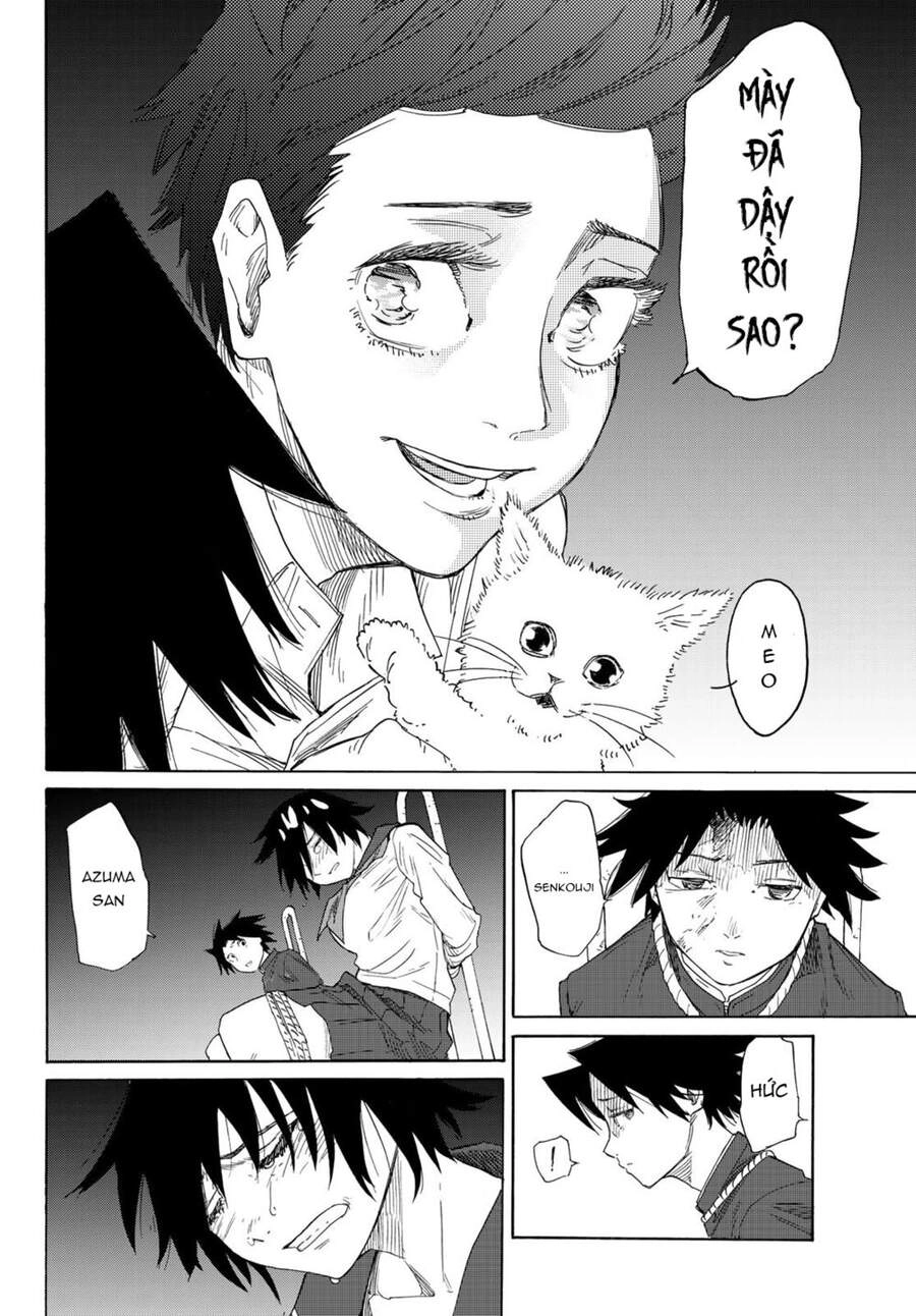 Cuộc Báo Thù: Sáu Kẻ Vác Trên Mình Cây Thập Tự Giá Chapter 3 - 38