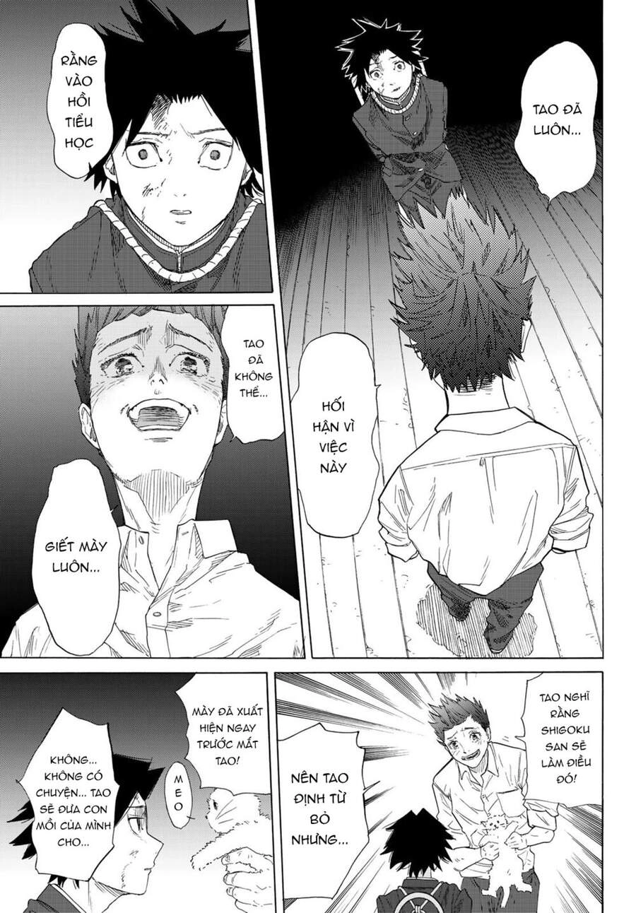 Cuộc Báo Thù: Sáu Kẻ Vác Trên Mình Cây Thập Tự Giá Chapter 3 - 39