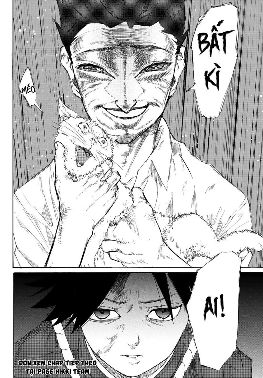 Cuộc Báo Thù: Sáu Kẻ Vác Trên Mình Cây Thập Tự Giá Chapter 3 - 40