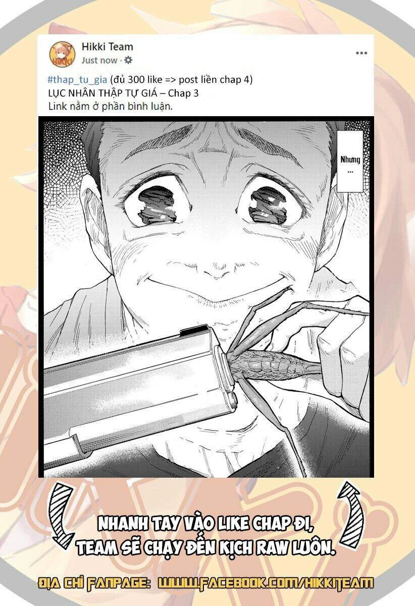 Cuộc Báo Thù: Sáu Kẻ Vác Trên Mình Cây Thập Tự Giá Chapter 3 - 41