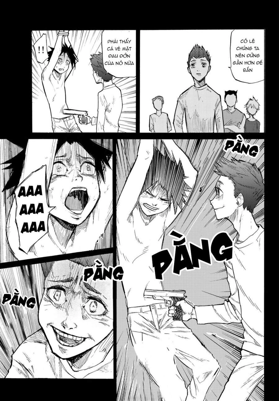 Cuộc Báo Thù: Sáu Kẻ Vác Trên Mình Cây Thập Tự Giá Chapter 5 - 10