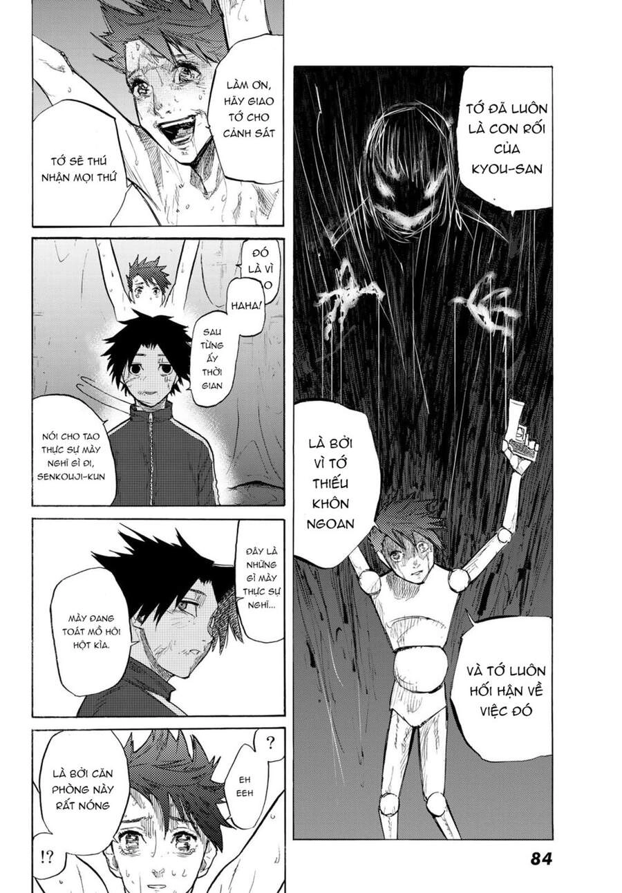 Cuộc Báo Thù: Sáu Kẻ Vác Trên Mình Cây Thập Tự Giá Chapter 5 - 13