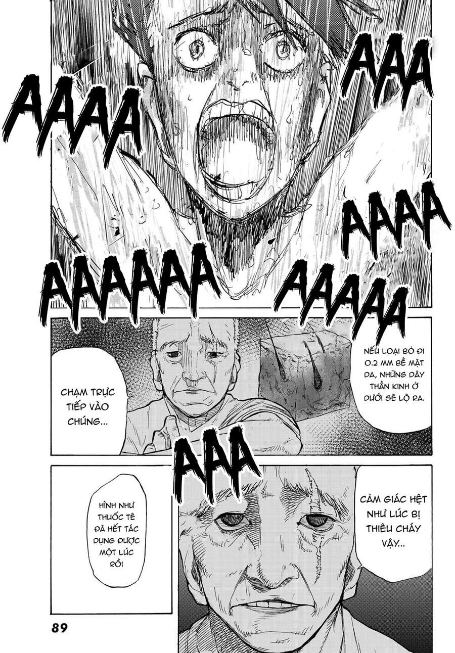 Cuộc Báo Thù: Sáu Kẻ Vác Trên Mình Cây Thập Tự Giá Chapter 5 - 18