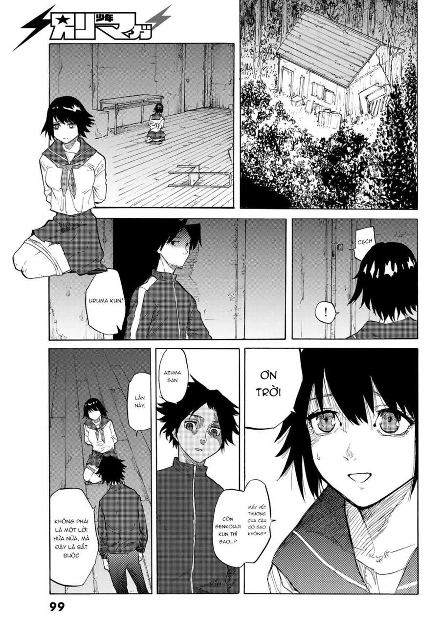 Cuộc Báo Thù: Sáu Kẻ Vác Trên Mình Cây Thập Tự Giá Chapter 5 - 28