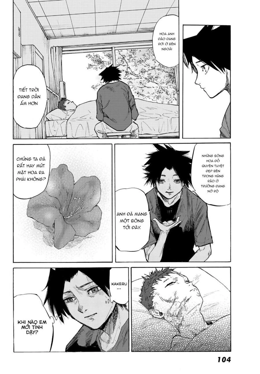 Cuộc Báo Thù: Sáu Kẻ Vác Trên Mình Cây Thập Tự Giá Chapter 5 - 33