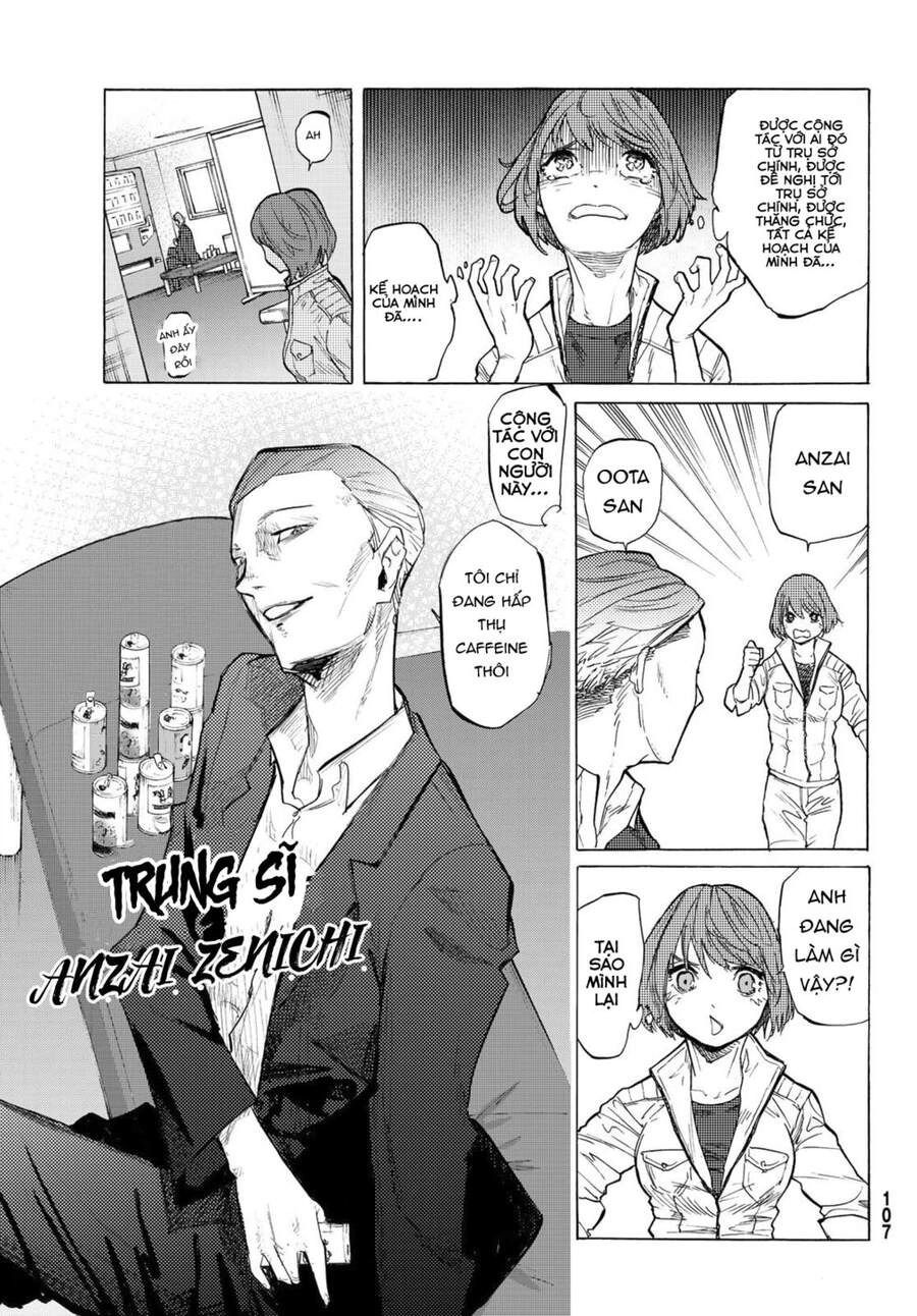 Cuộc Báo Thù: Sáu Kẻ Vác Trên Mình Cây Thập Tự Giá Chapter 5 - 36