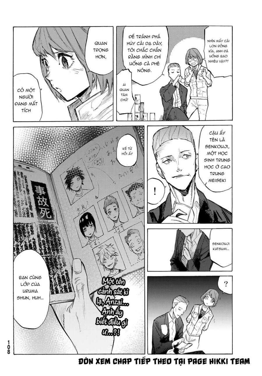 Cuộc Báo Thù: Sáu Kẻ Vác Trên Mình Cây Thập Tự Giá Chapter 5 - 37