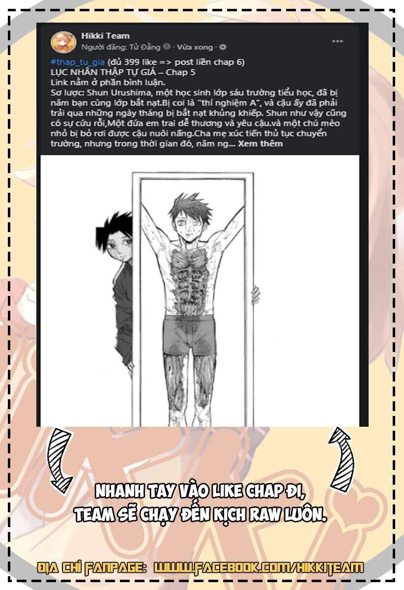 Cuộc Báo Thù: Sáu Kẻ Vác Trên Mình Cây Thập Tự Giá Chapter 5 - 38