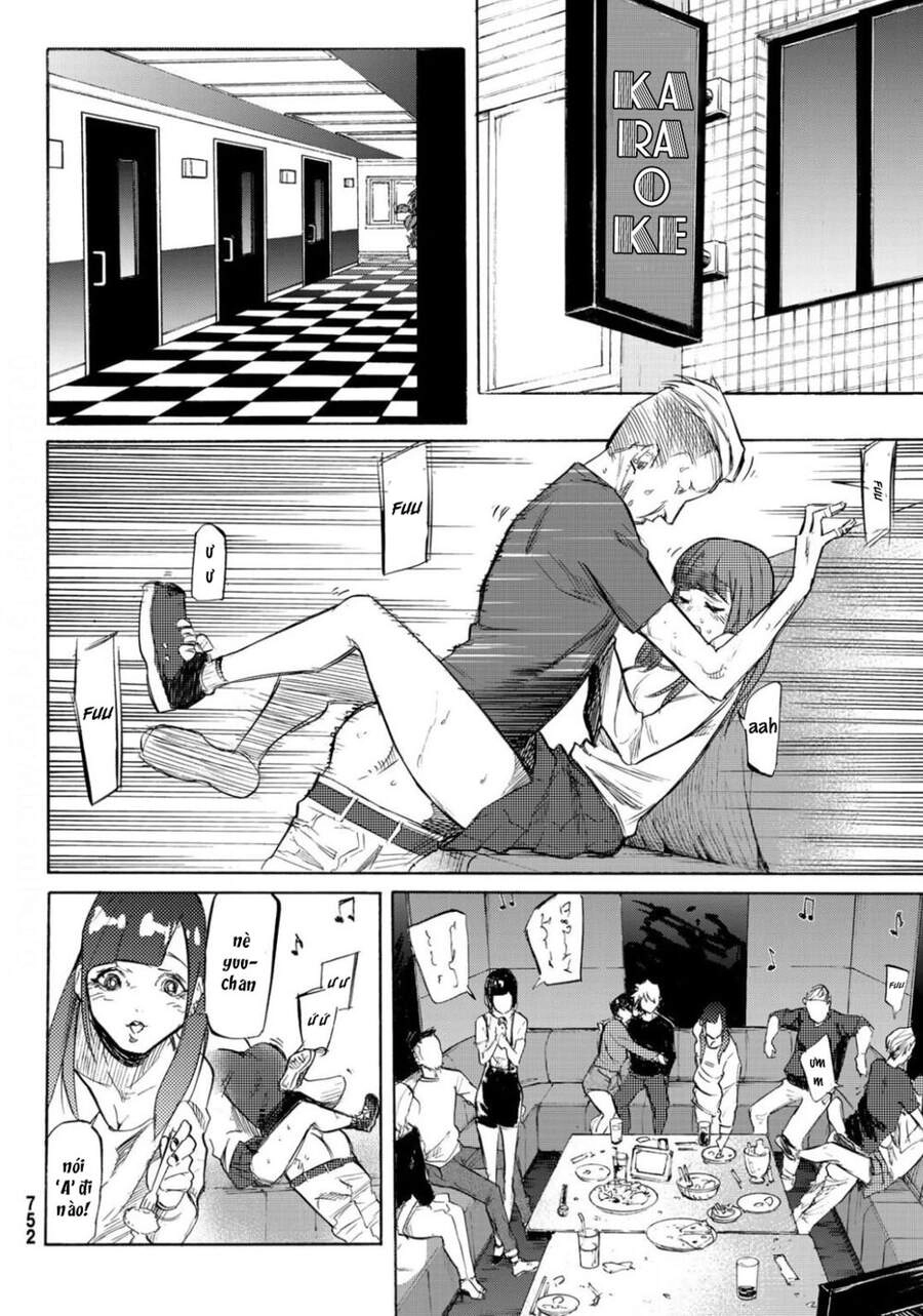 Cuộc Báo Thù: Sáu Kẻ Vác Trên Mình Cây Thập Tự Giá Chapter 6 - 7