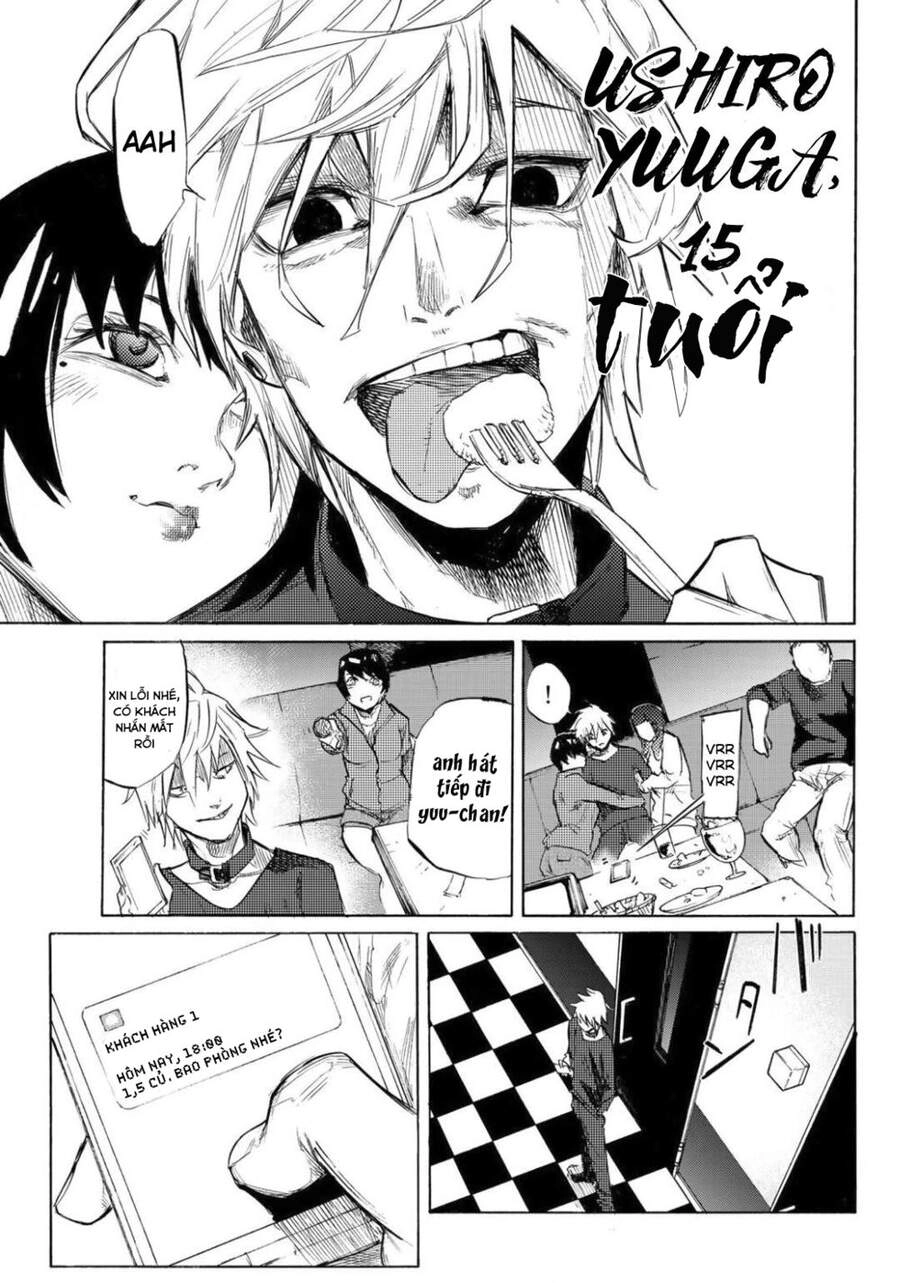 Cuộc Báo Thù: Sáu Kẻ Vác Trên Mình Cây Thập Tự Giá Chapter 6 - 8