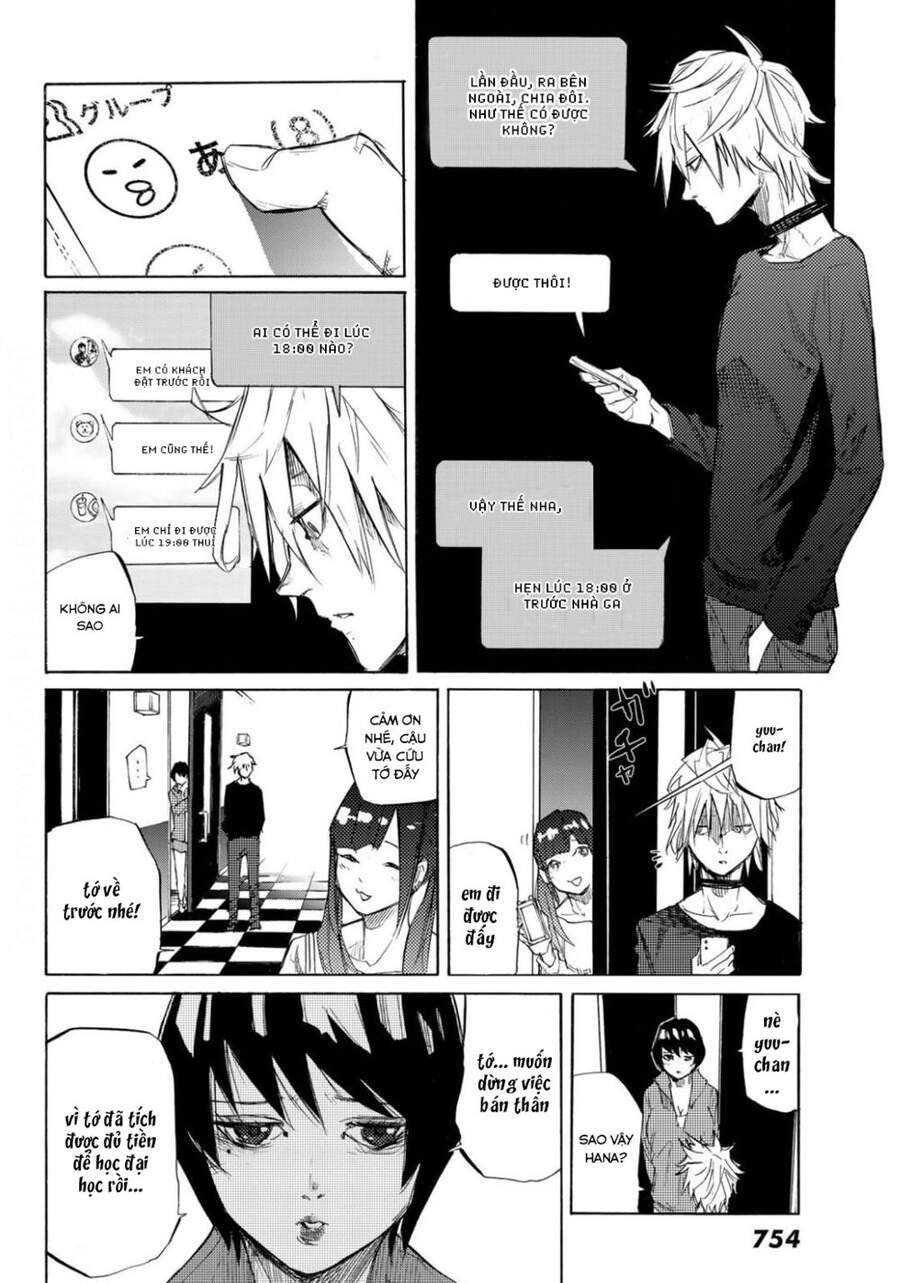 Cuộc Báo Thù: Sáu Kẻ Vác Trên Mình Cây Thập Tự Giá Chapter 6 - 9