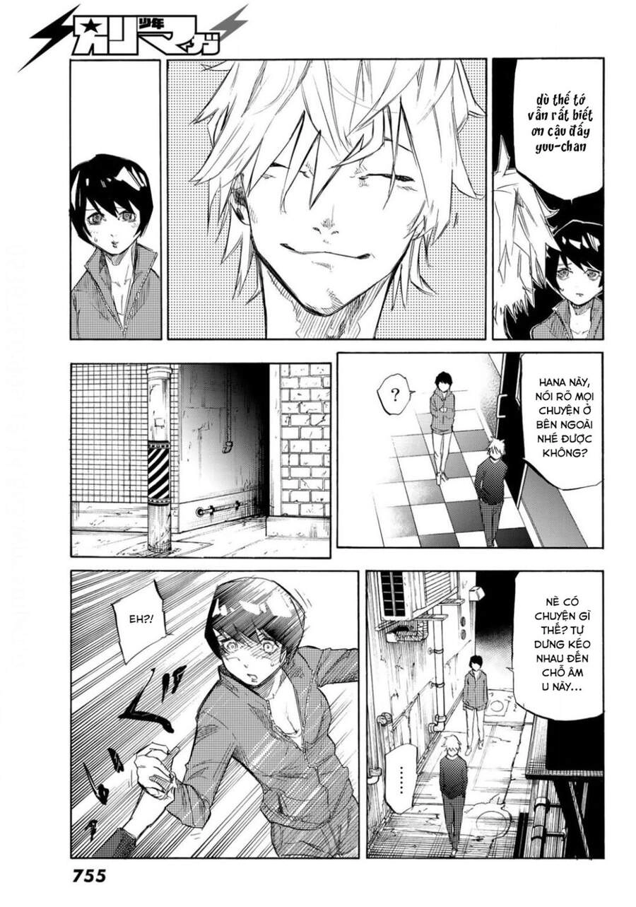 Cuộc Báo Thù: Sáu Kẻ Vác Trên Mình Cây Thập Tự Giá Chapter 6 - 10