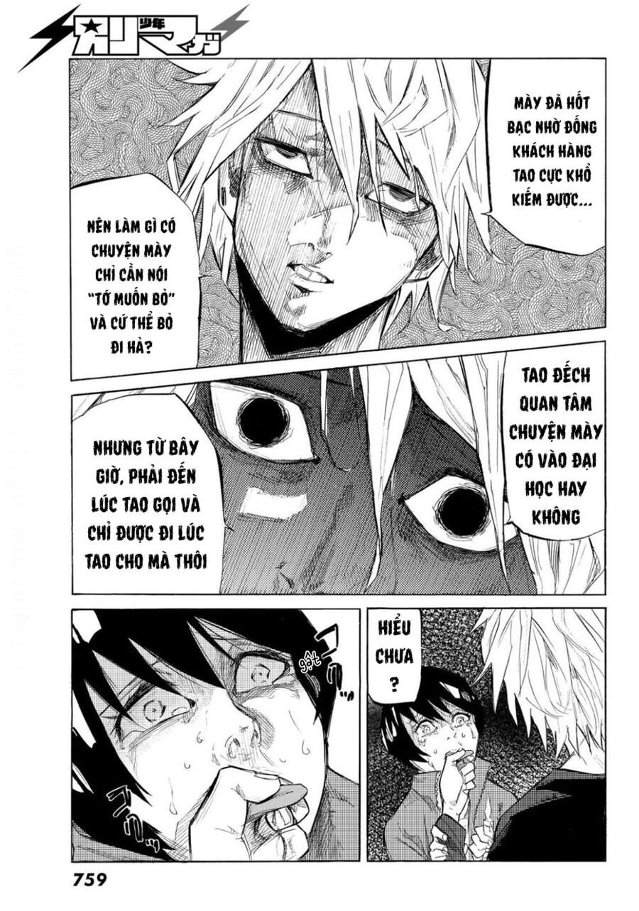 Cuộc Báo Thù: Sáu Kẻ Vác Trên Mình Cây Thập Tự Giá Chapter 6 - 14