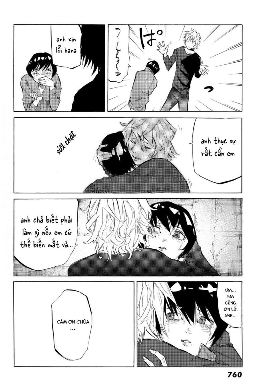 Cuộc Báo Thù: Sáu Kẻ Vác Trên Mình Cây Thập Tự Giá Chapter 6 - 15