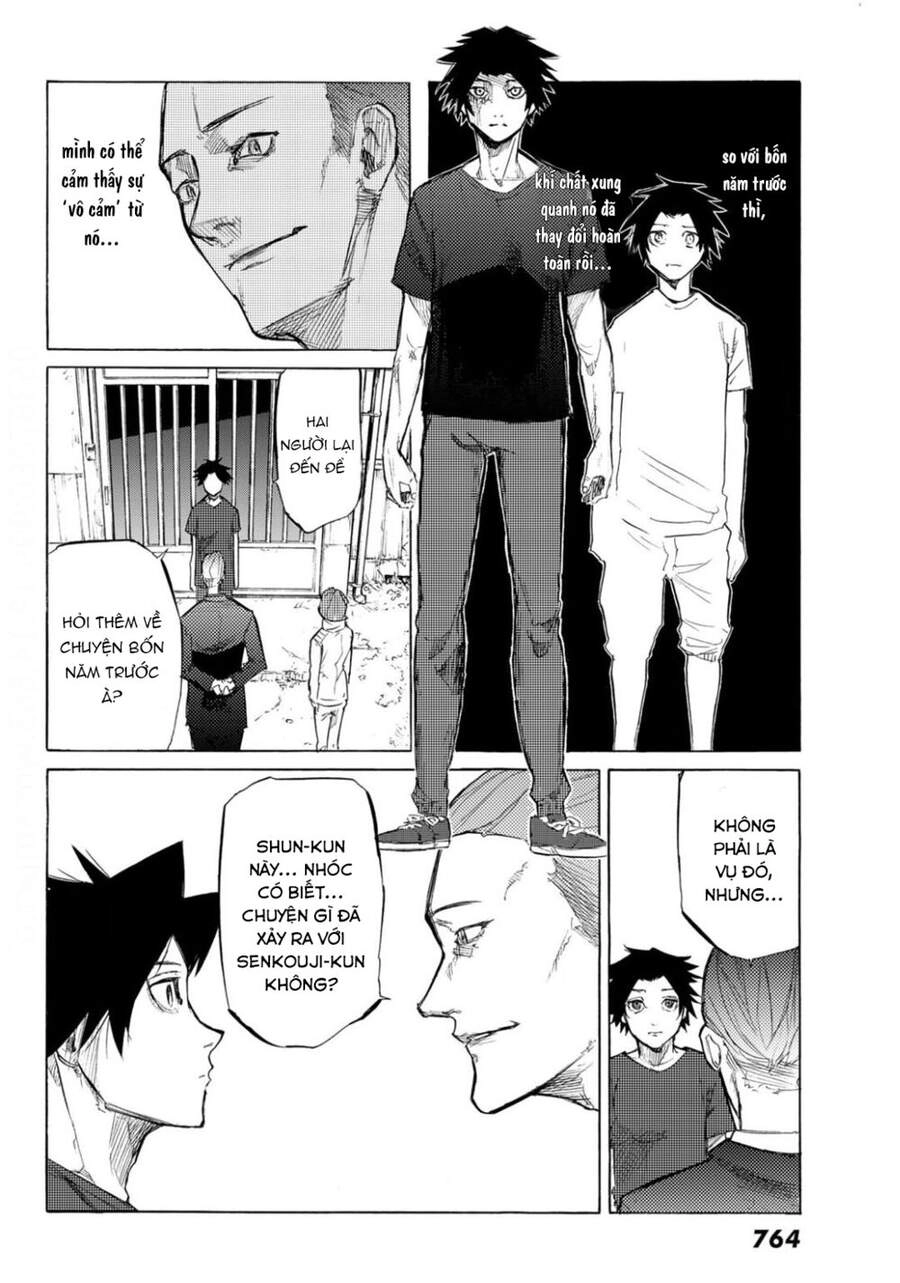 Cuộc Báo Thù: Sáu Kẻ Vác Trên Mình Cây Thập Tự Giá Chapter 6 - 19