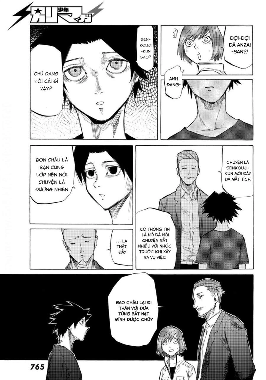 Cuộc Báo Thù: Sáu Kẻ Vác Trên Mình Cây Thập Tự Giá Chapter 6 - 20