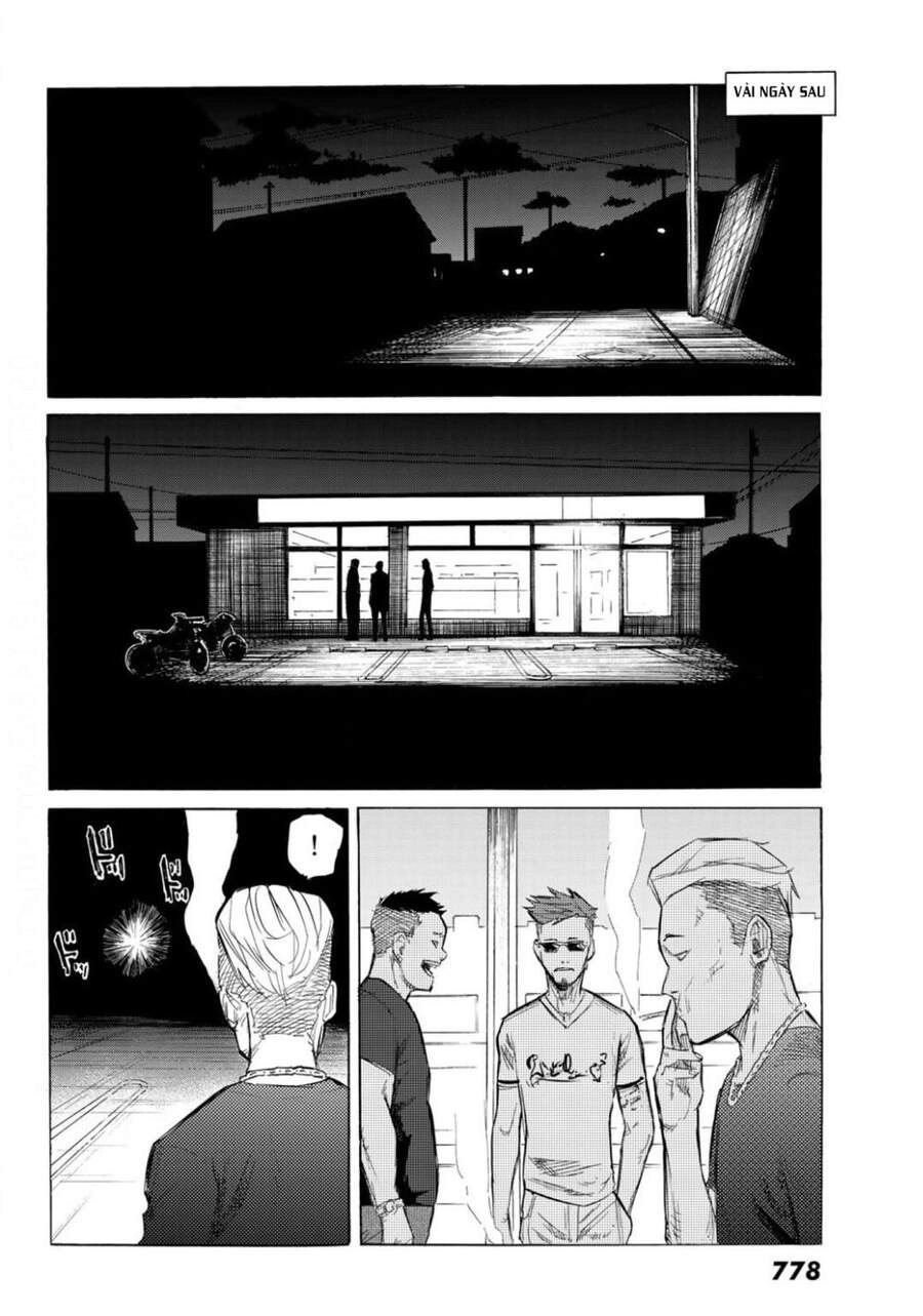 Cuộc Báo Thù: Sáu Kẻ Vác Trên Mình Cây Thập Tự Giá Chapter 6 - 33