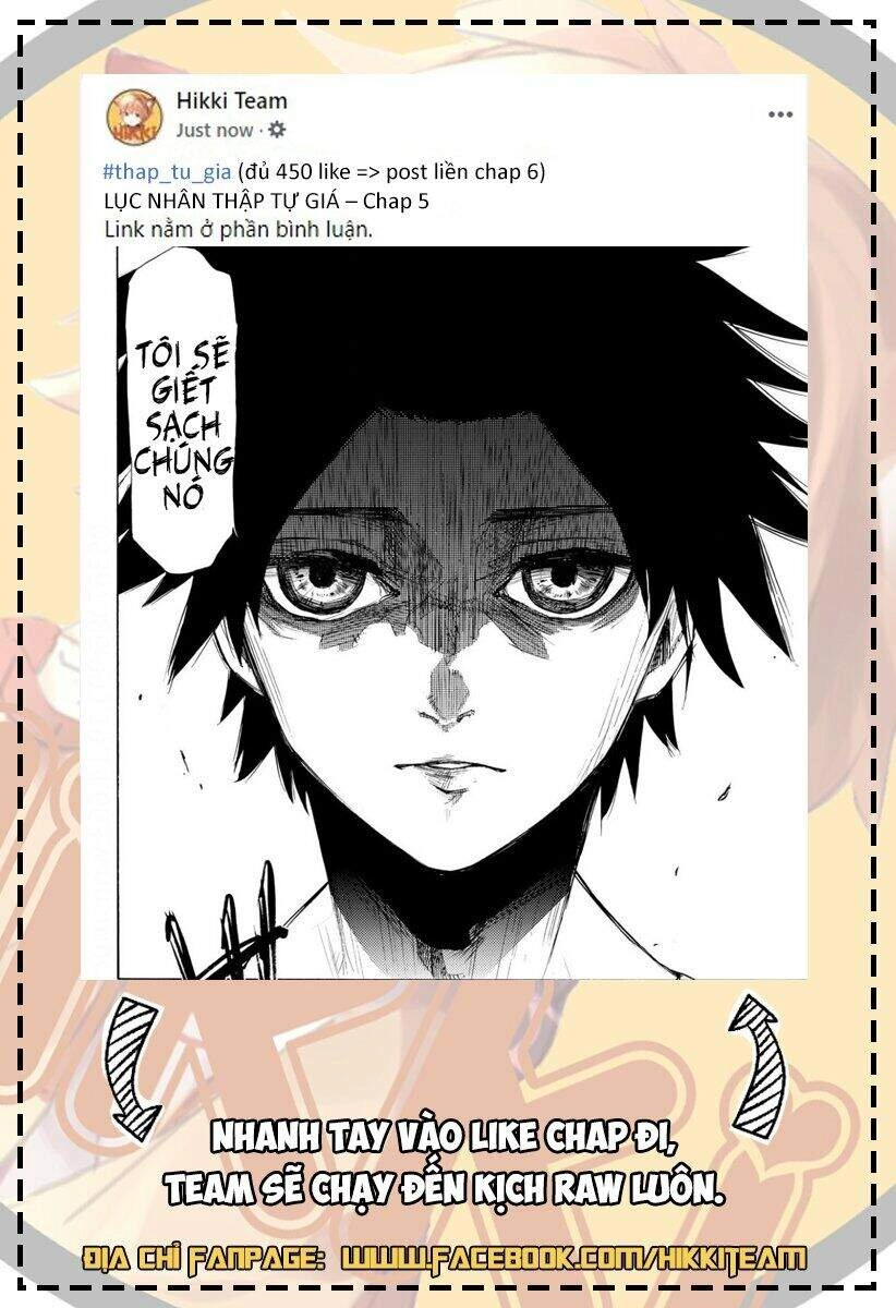 Cuộc Báo Thù: Sáu Kẻ Vác Trên Mình Cây Thập Tự Giá Chapter 6 - 36