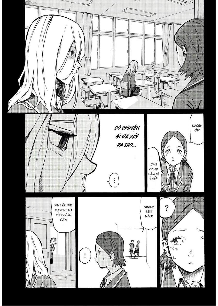 Cuộc Báo Thù: Sáu Kẻ Vác Trên Mình Cây Thập Tự Giá Chapter 7 - 9