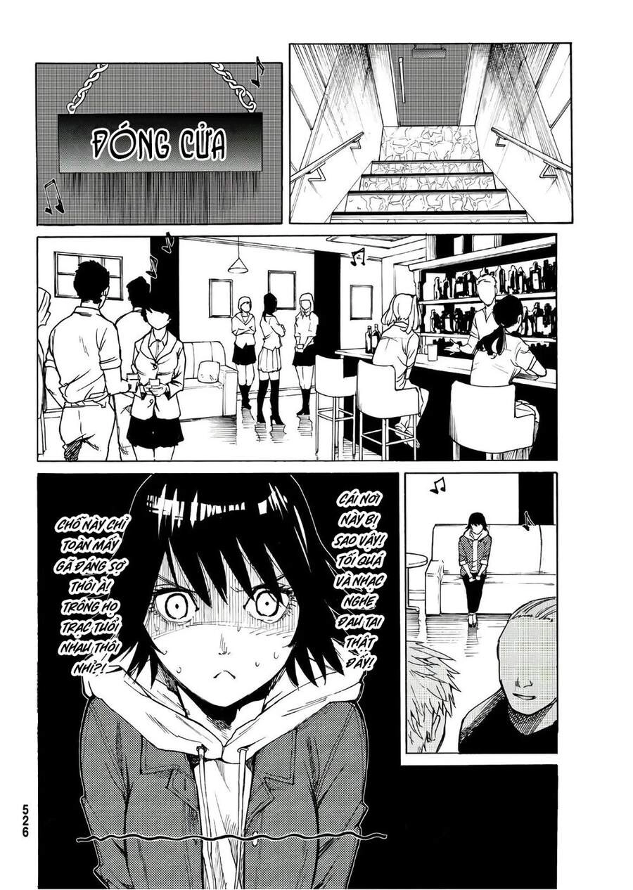 Cuộc Báo Thù: Sáu Kẻ Vác Trên Mình Cây Thập Tự Giá Chapter 7 - 12