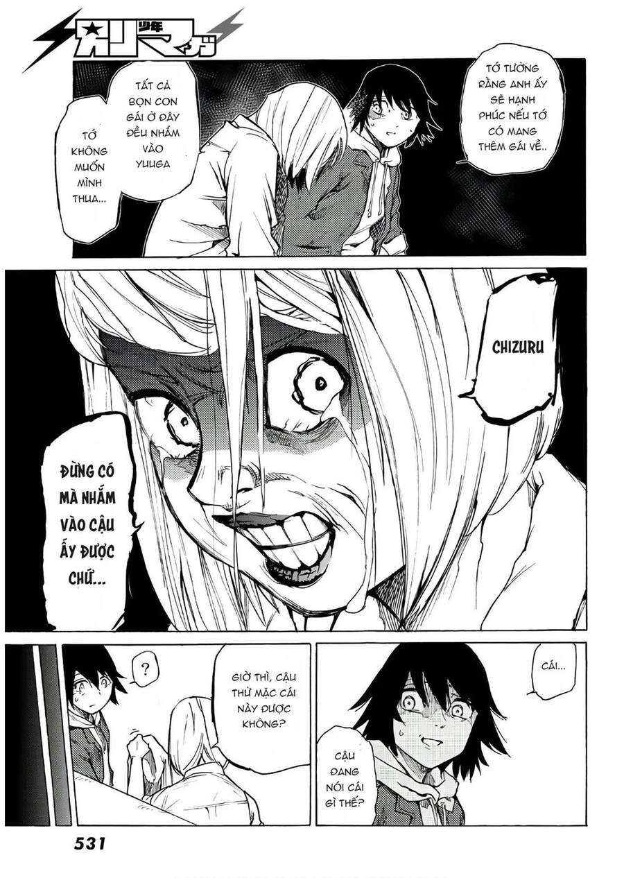 Cuộc Báo Thù: Sáu Kẻ Vác Trên Mình Cây Thập Tự Giá Chapter 7 - 17