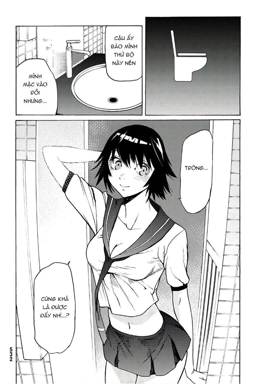 Cuộc Báo Thù: Sáu Kẻ Vác Trên Mình Cây Thập Tự Giá Chapter 7 - 18