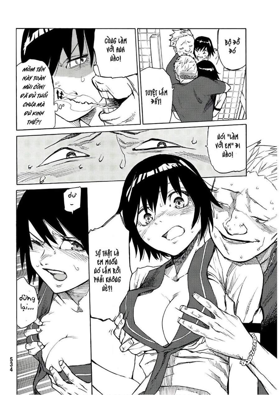 Cuộc Báo Thù: Sáu Kẻ Vác Trên Mình Cây Thập Tự Giá Chapter 7 - 20