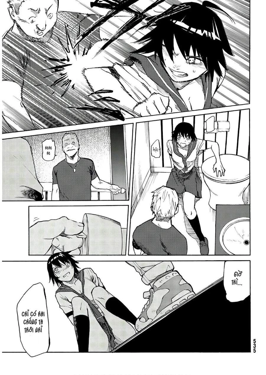 Cuộc Báo Thù: Sáu Kẻ Vác Trên Mình Cây Thập Tự Giá Chapter 7 - 21