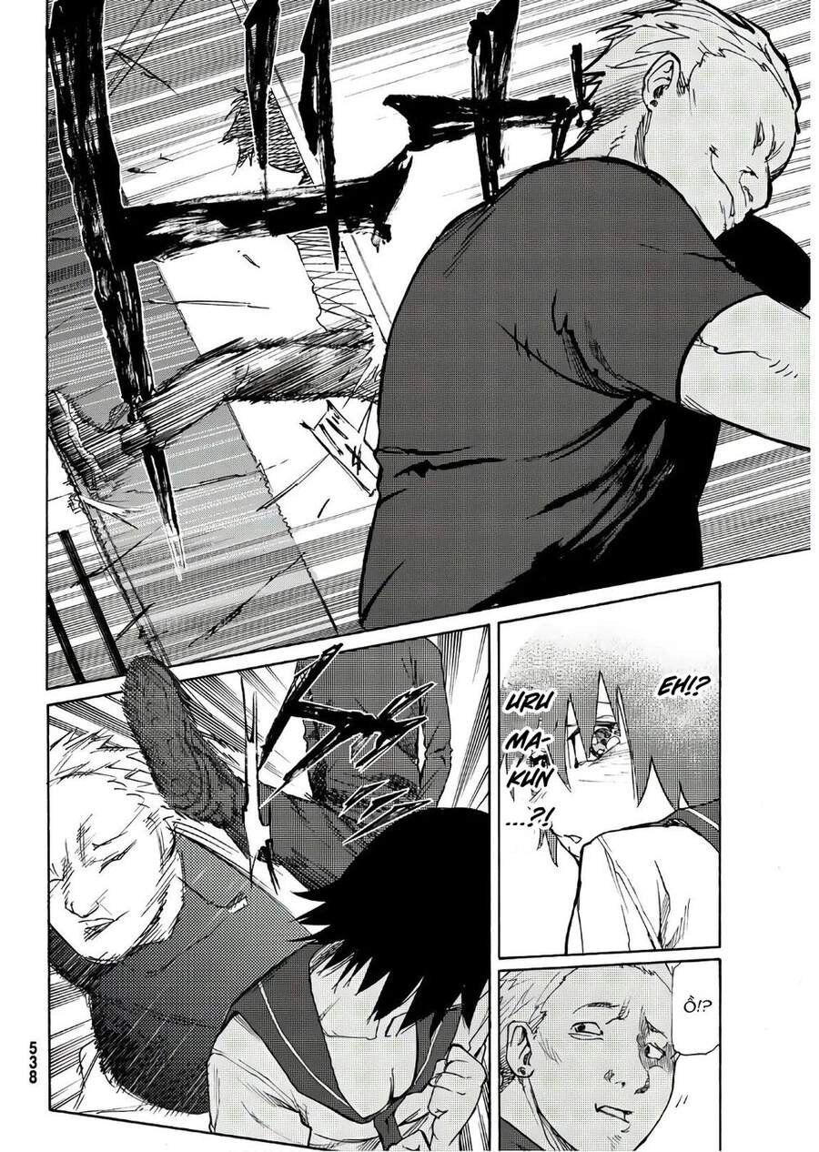 Cuộc Báo Thù: Sáu Kẻ Vác Trên Mình Cây Thập Tự Giá Chapter 7 - 24