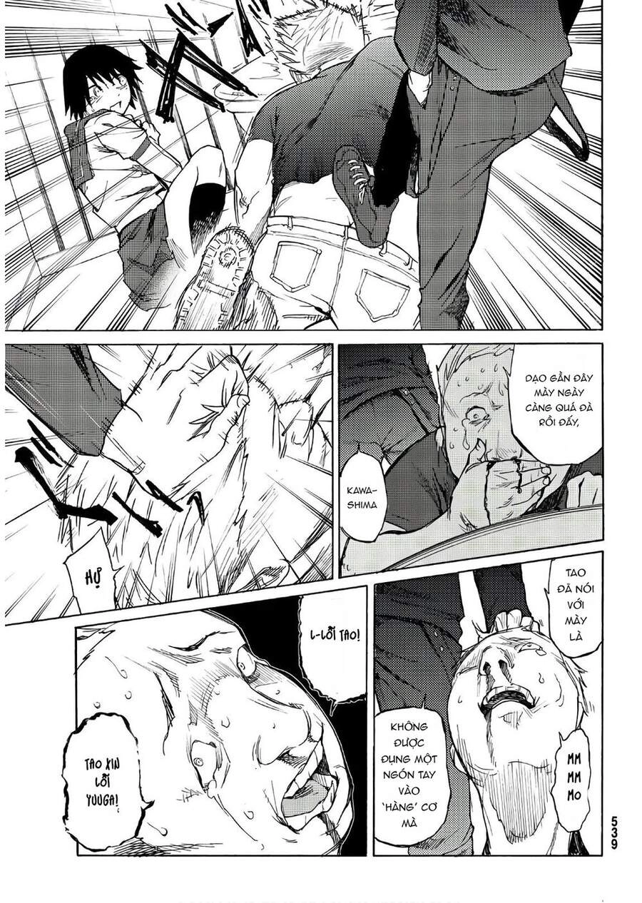 Cuộc Báo Thù: Sáu Kẻ Vác Trên Mình Cây Thập Tự Giá Chapter 7 - 25