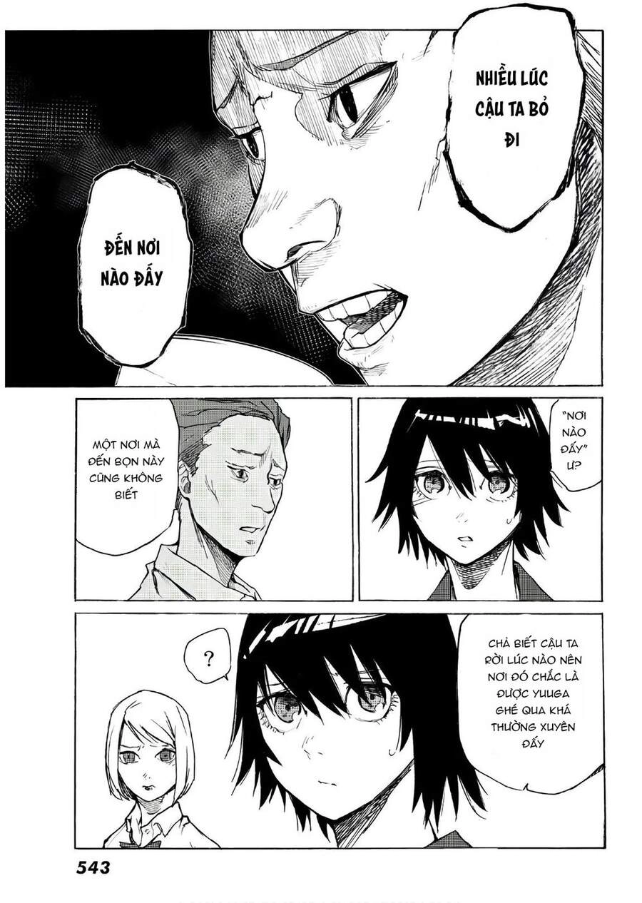 Cuộc Báo Thù: Sáu Kẻ Vác Trên Mình Cây Thập Tự Giá Chapter 7 - 29