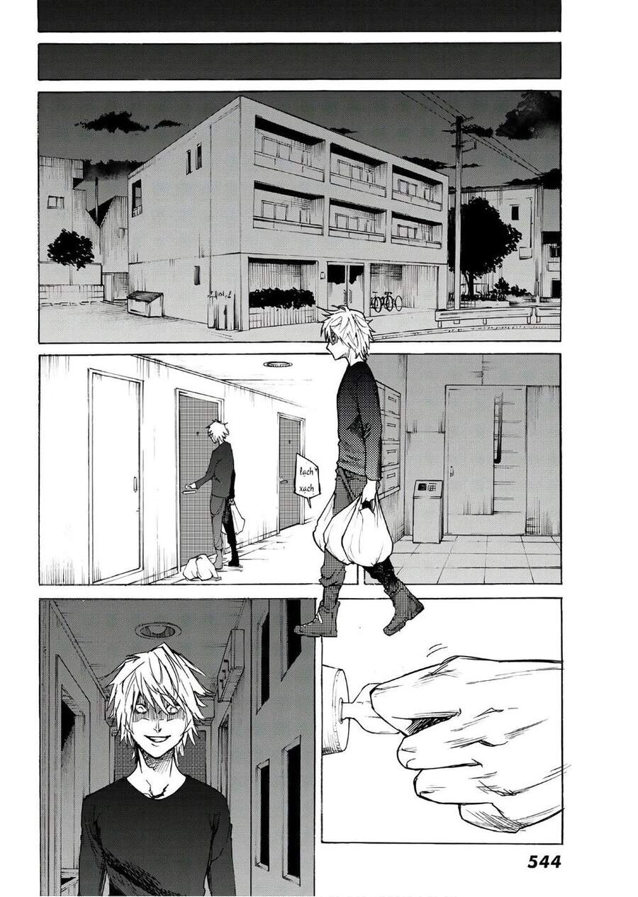 Cuộc Báo Thù: Sáu Kẻ Vác Trên Mình Cây Thập Tự Giá Chapter 7 - 30