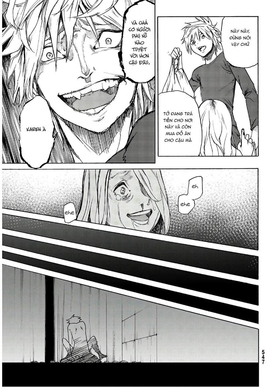 Cuộc Báo Thù: Sáu Kẻ Vác Trên Mình Cây Thập Tự Giá Chapter 7 - 33