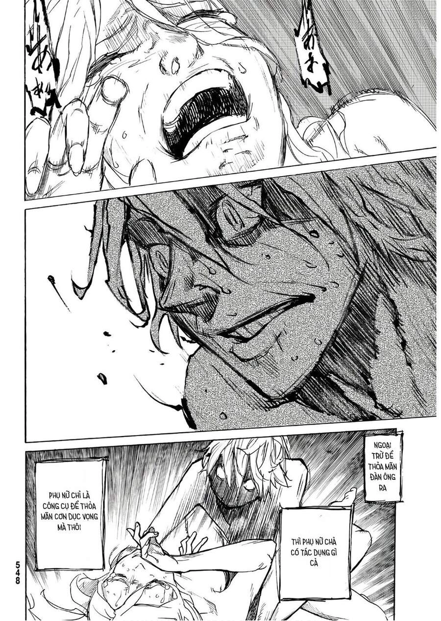 Cuộc Báo Thù: Sáu Kẻ Vác Trên Mình Cây Thập Tự Giá Chapter 7 - 34