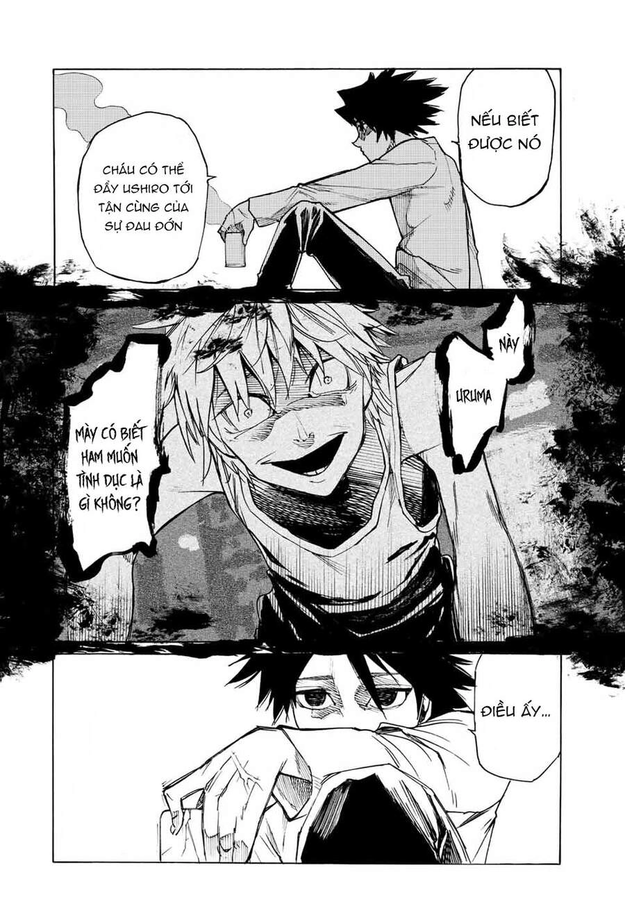 Cuộc Báo Thù: Sáu Kẻ Vác Trên Mình Cây Thập Tự Giá Chapter 9 - 5