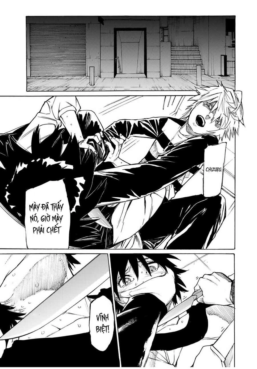 Cuộc Báo Thù: Sáu Kẻ Vác Trên Mình Cây Thập Tự Giá Chapter 9 - 6