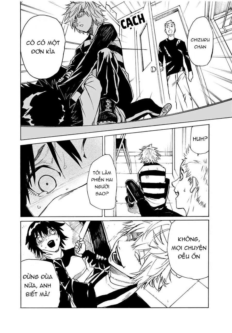 Cuộc Báo Thù: Sáu Kẻ Vác Trên Mình Cây Thập Tự Giá Chapter 9 - 7