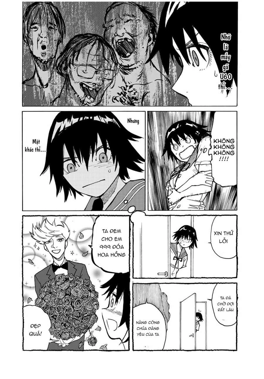 Cuộc Báo Thù: Sáu Kẻ Vác Trên Mình Cây Thập Tự Giá Chapter 9 - 11