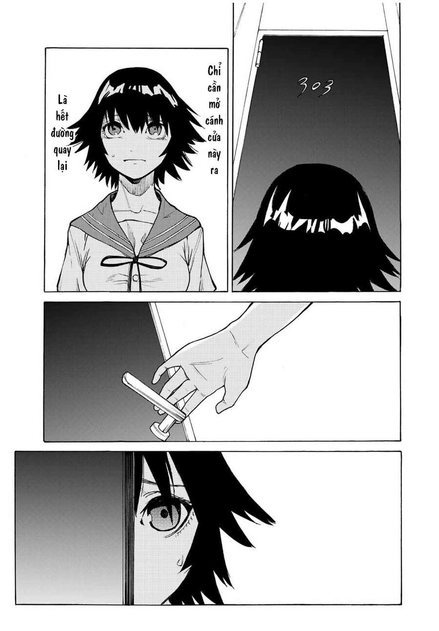 Cuộc Báo Thù: Sáu Kẻ Vác Trên Mình Cây Thập Tự Giá Chapter 9 - 14