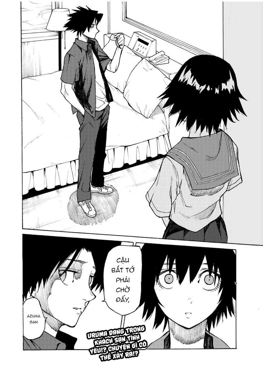 Cuộc Báo Thù: Sáu Kẻ Vác Trên Mình Cây Thập Tự Giá Chapter 9 - 15