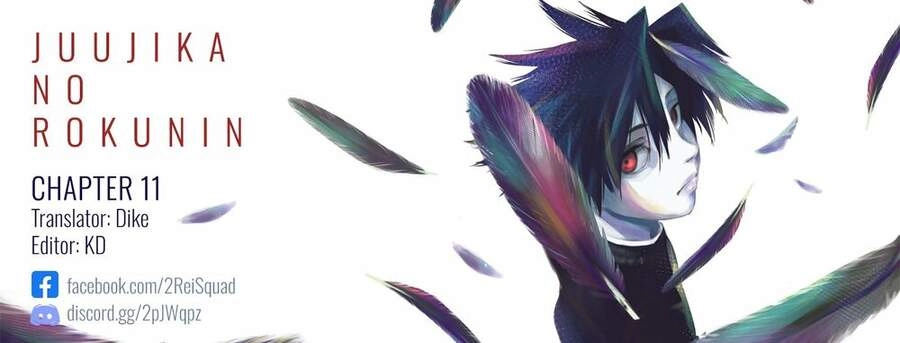 Cuộc Báo Thù: Sáu Kẻ Vác Trên Mình Cây Thập Tự Giá Chapter 11 - 1