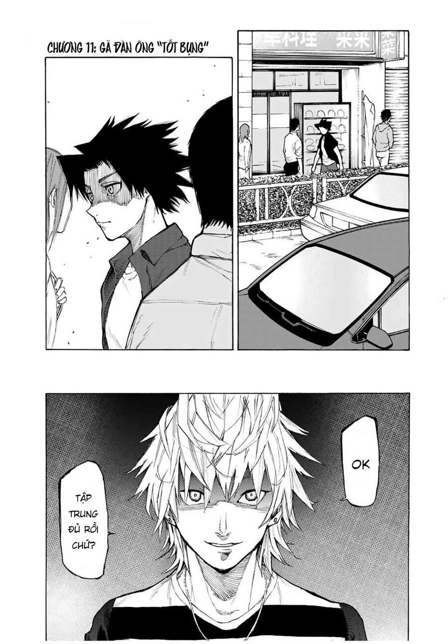 Cuộc Báo Thù: Sáu Kẻ Vác Trên Mình Cây Thập Tự Giá Chapter 11 - 2