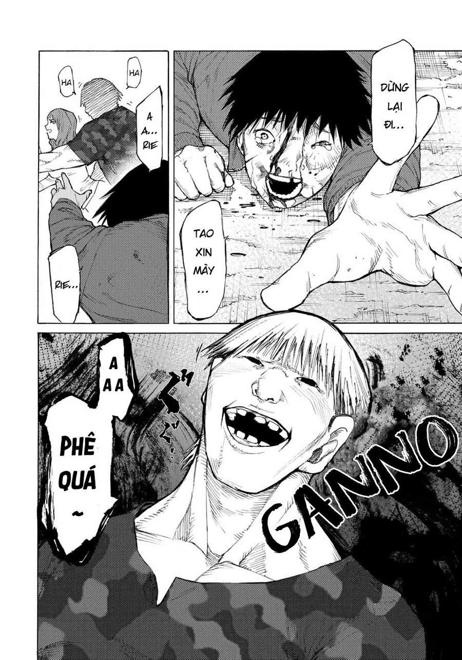 Cuộc Báo Thù: Sáu Kẻ Vác Trên Mình Cây Thập Tự Giá Chapter 11 - 7