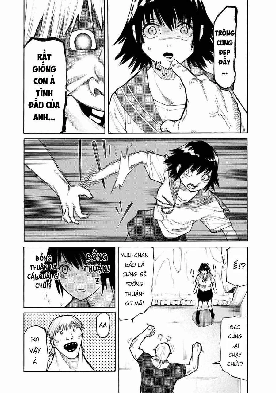 Cuộc Báo Thù: Sáu Kẻ Vác Trên Mình Cây Thập Tự Giá Chapter 12 - 3