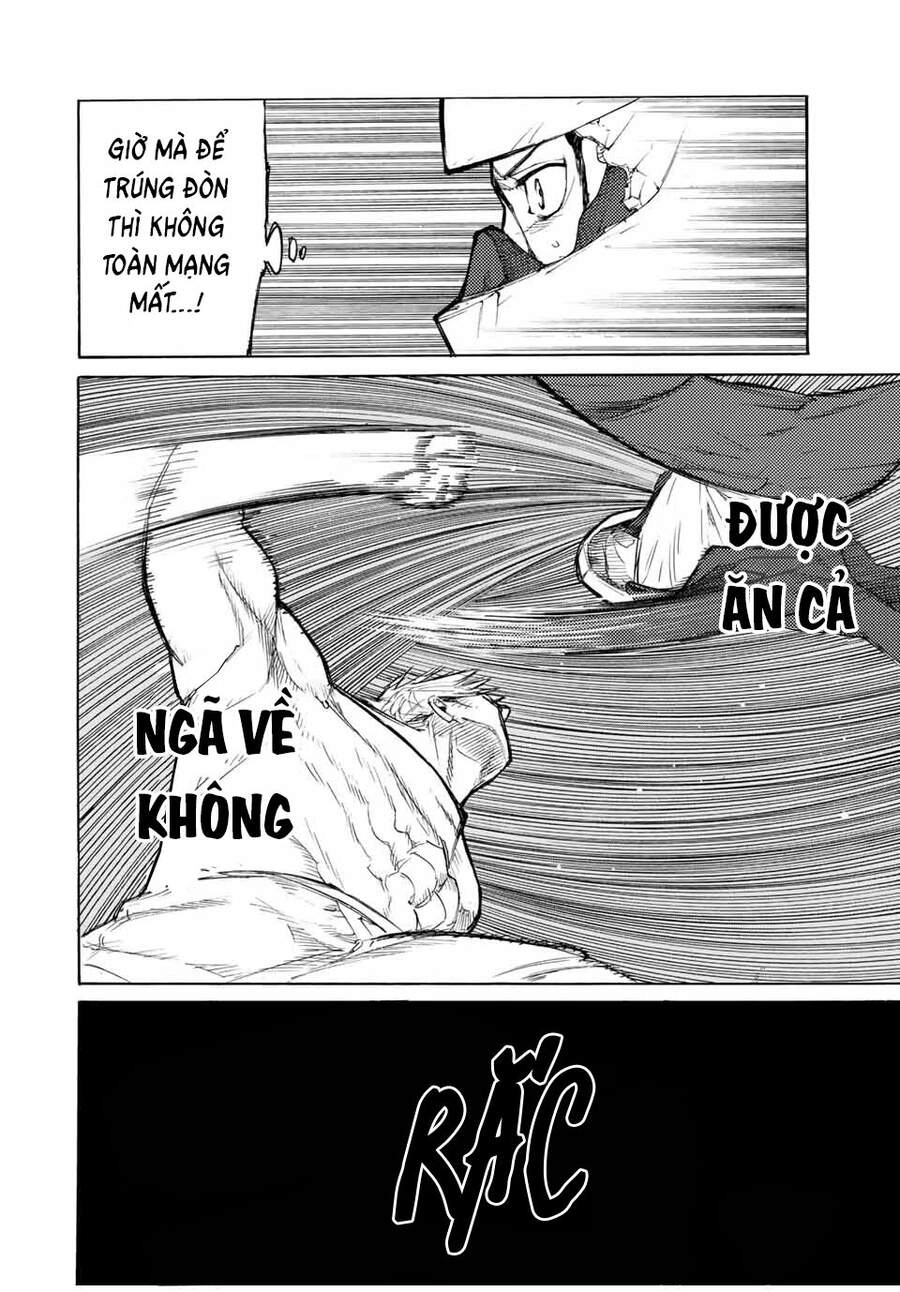 Cuộc Báo Thù: Sáu Kẻ Vác Trên Mình Cây Thập Tự Giá Chapter 14 - 3