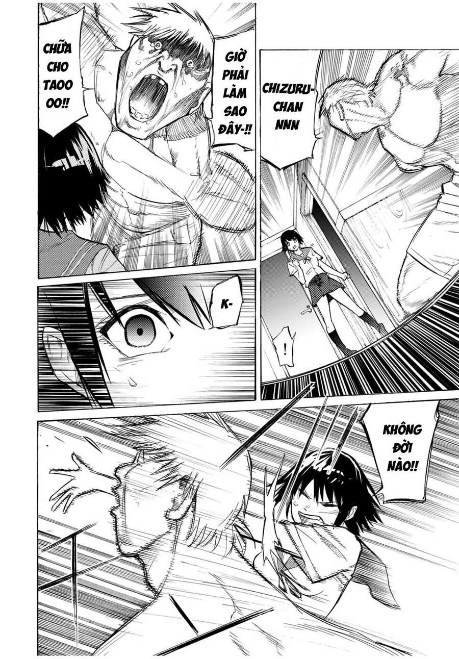 Cuộc Báo Thù: Sáu Kẻ Vác Trên Mình Cây Thập Tự Giá Chapter 14 - 9