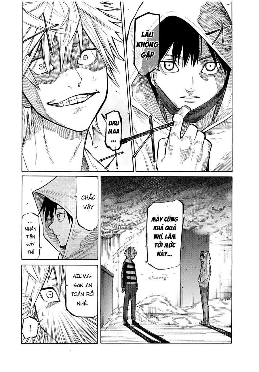 Cuộc Báo Thù: Sáu Kẻ Vác Trên Mình Cây Thập Tự Giá Chapter 16 - 9