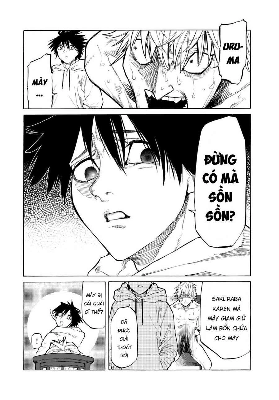 Cuộc Báo Thù: Sáu Kẻ Vác Trên Mình Cây Thập Tự Giá Chapter 18 - 3