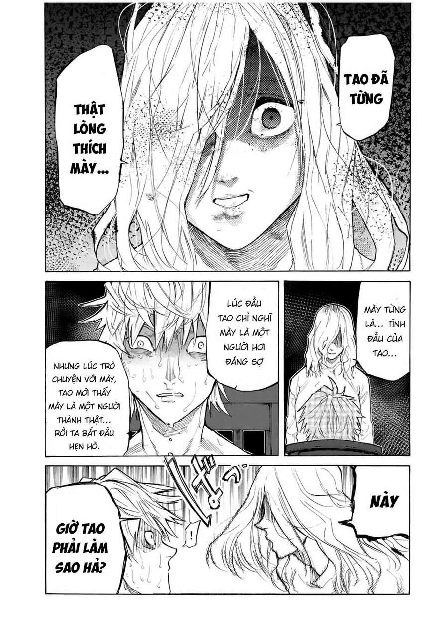 Cuộc Báo Thù: Sáu Kẻ Vác Trên Mình Cây Thập Tự Giá Chapter 18 - 10