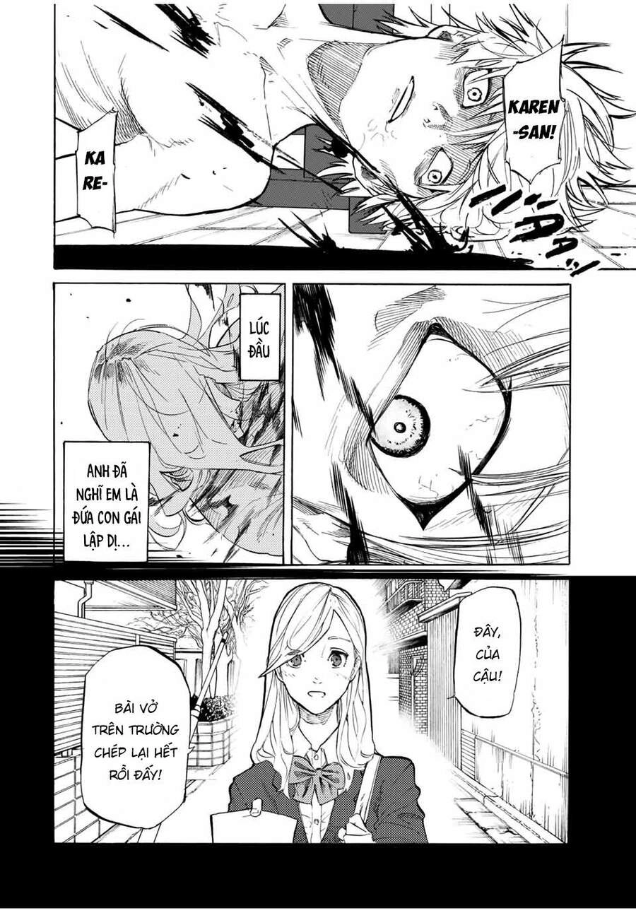 Cuộc Báo Thù: Sáu Kẻ Vác Trên Mình Cây Thập Tự Giá Chapter 20 - 3